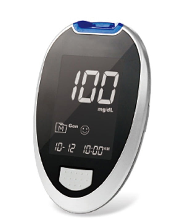 Bluetooth Blood Glucose Meter