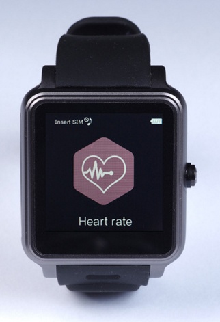 smart watch pedometer