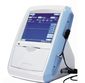 Pemindai Ultrasound Warna Portabel, Ophthalmic A-Scan / Pachymeter