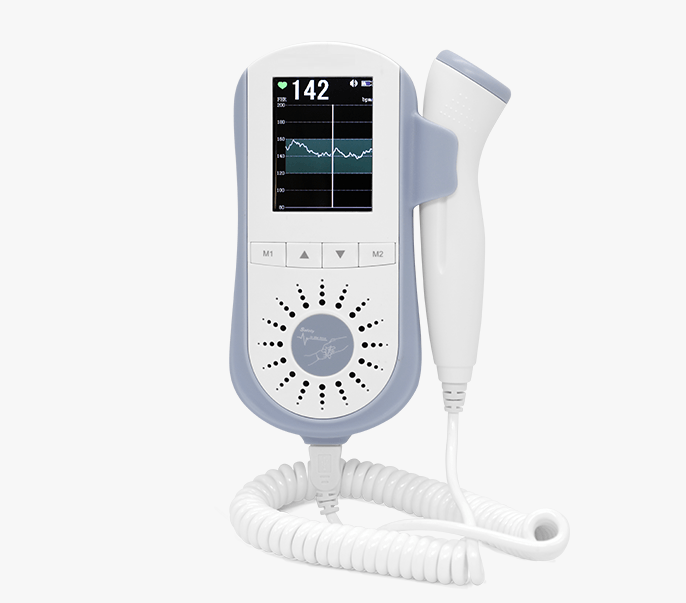 doppler ultrasound baby heartbeat