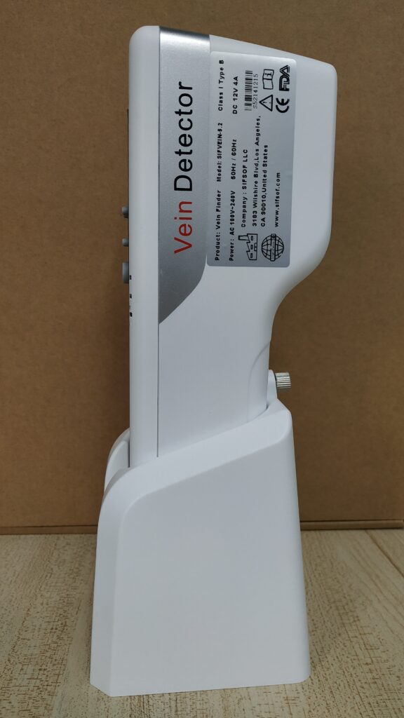 Portable Vein Finder SIFVEIN5.2 FDA Sifsof