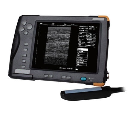 echografische scanner voor dieren