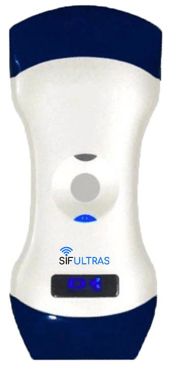 Double Head ultrasound scanner