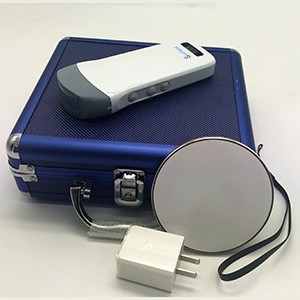 Package of wireless portable ultrasound - SIFULTRAS-3.3