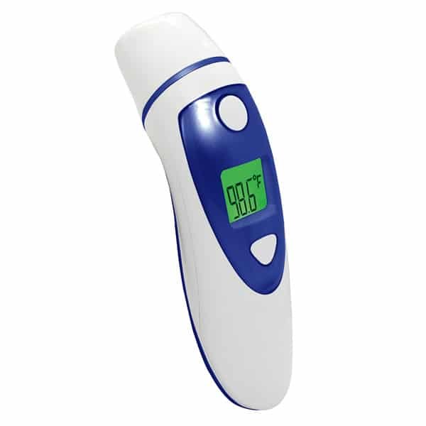 Bluetooth Ear and Forehead Infrared Thermometer SIFTHERMO-2.21B