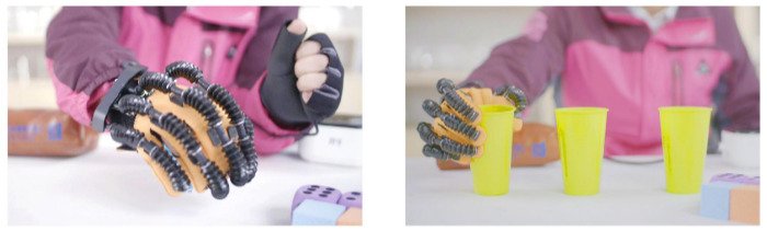 Portable Stroke Rehabilitation Robotic Gloves: SIFROBOT-9.0