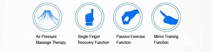 Robotic Rehabilitation Gloves: SIFROBOT-9.1