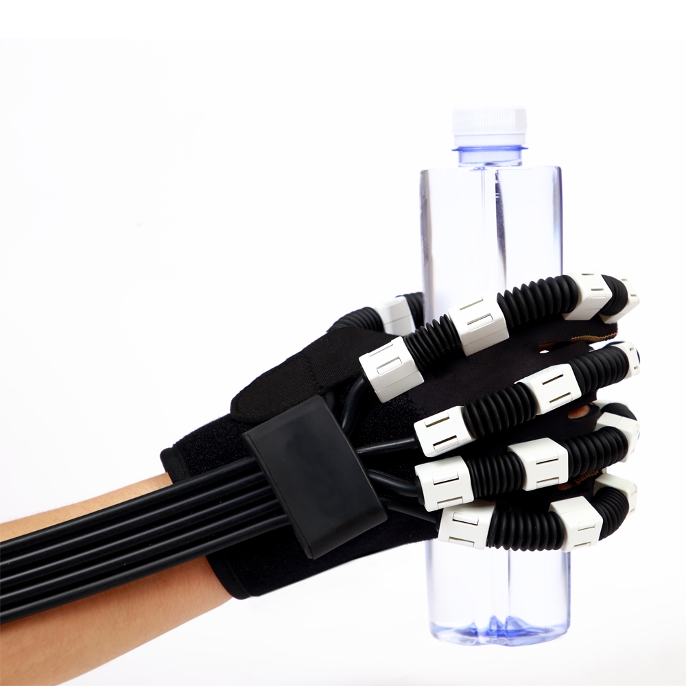 ADL Hand Rehabilitation Exercises Robotic Gloves: SIFROBOT-9.03